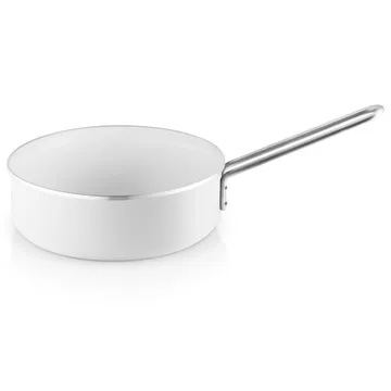 Padella sautè Eva Trio White Line - 24 cm - Eva Solo