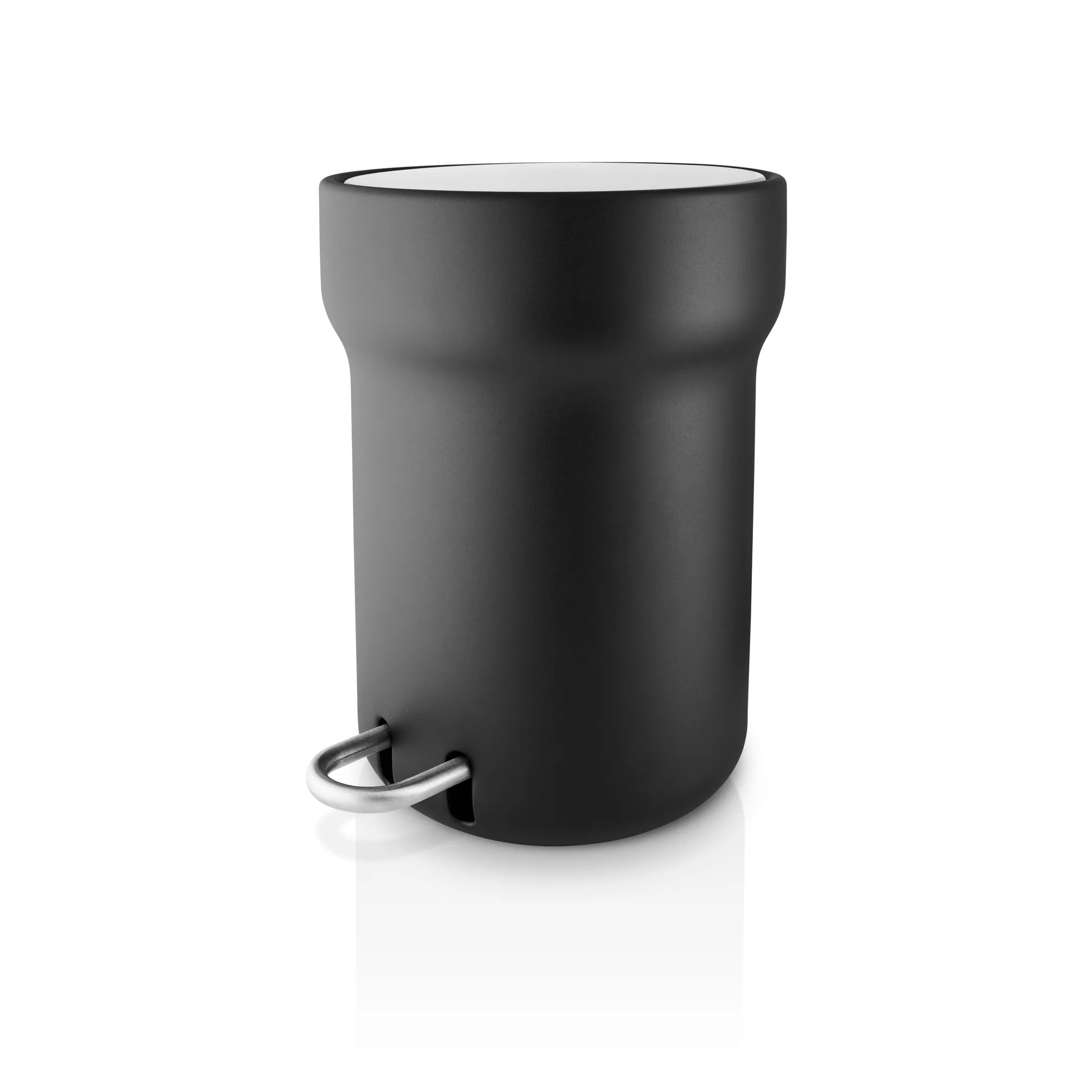 Pattumiera a pedale 5 L Eva Solo Citadel, Nero Eva Solo