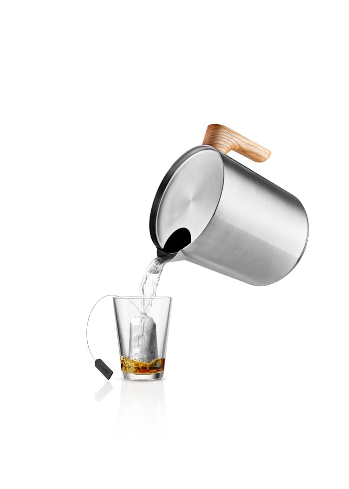 Pentola a induzione Nordic kitchen 1 L, Acciaio spazzolato Eva Solo