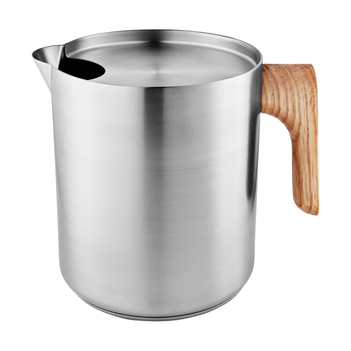 Pentola a induzione Nordic kitchen 1 L, Acciaio spazzolato Eva Solo