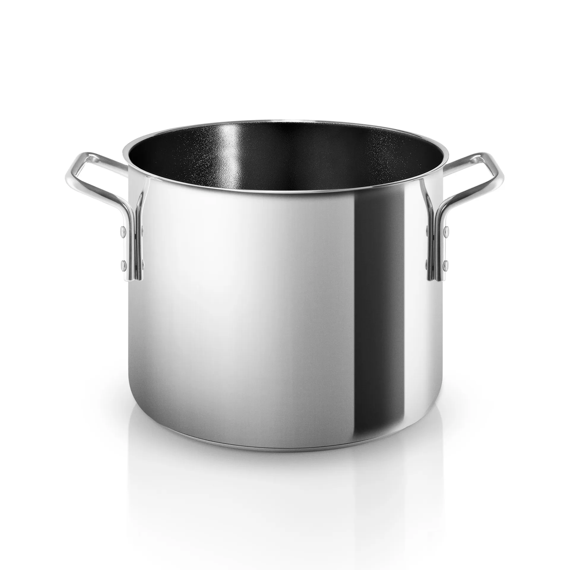 Pentola antiaderente Eva Trio in acciaio inox e ceramica, 4,8 l Eva Solo