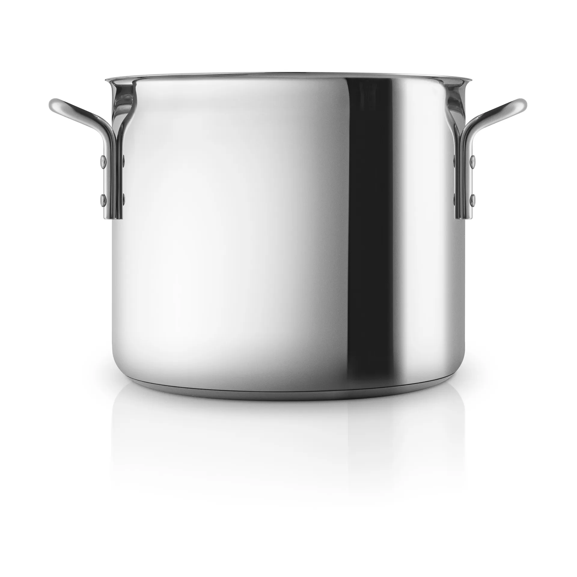 Pentola antiaderente Eva Trio in acciaio inox e ceramica, 4,8 l Eva Solo