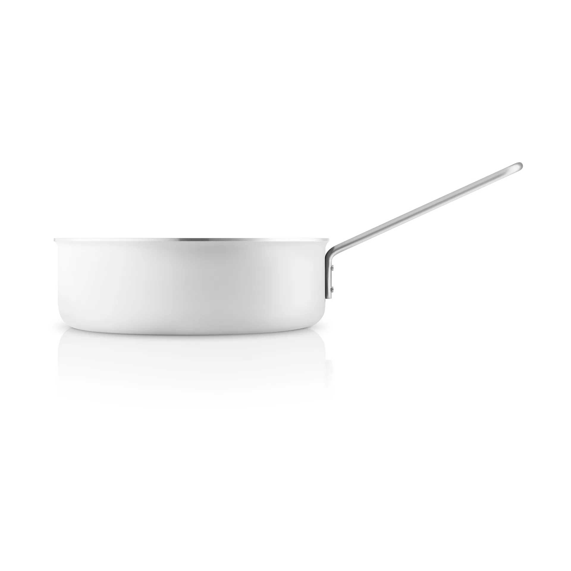 Pentola ceramica antiaderente Eva Trio White Line, 24 cm Eva Solo