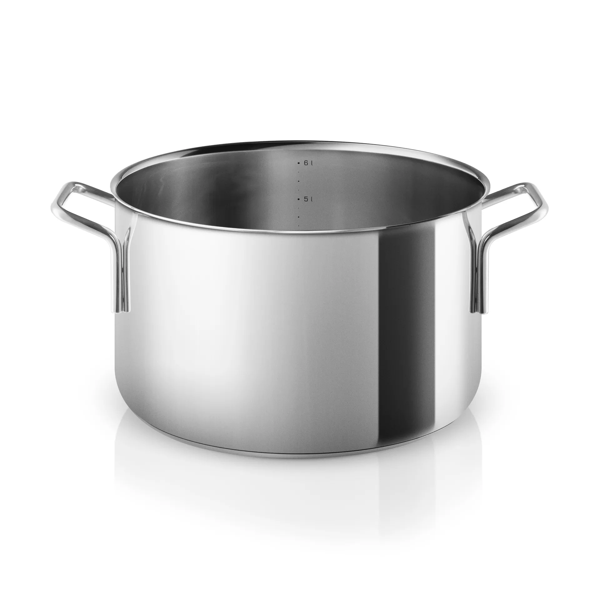 Pentola Eva Trio in acciaio inox, 6,5 L Eva Solo