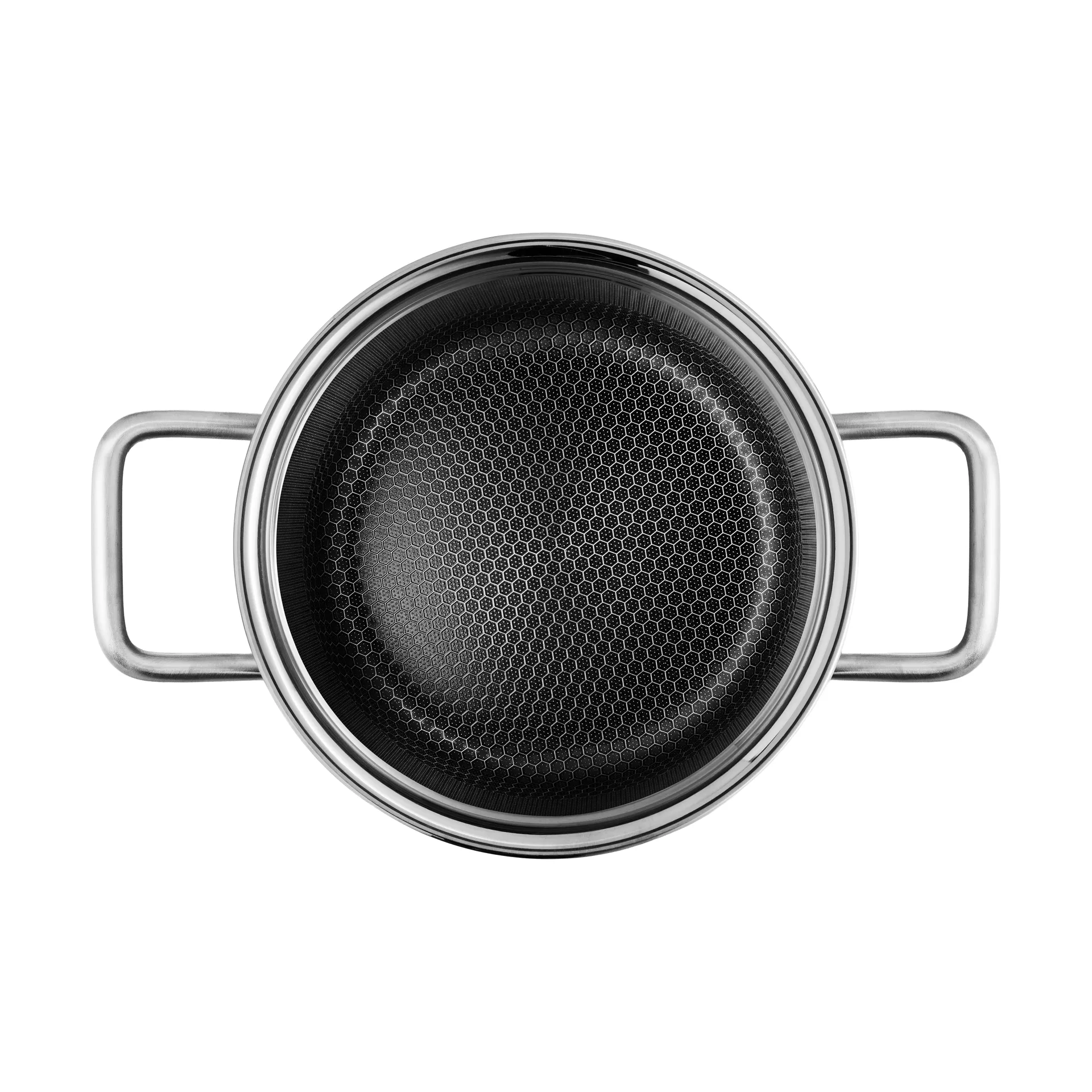 Pentola Eva Trio Multi, 2,2 L, rivestimento in ceramica Mosaic Slip-Let® Eva Solo