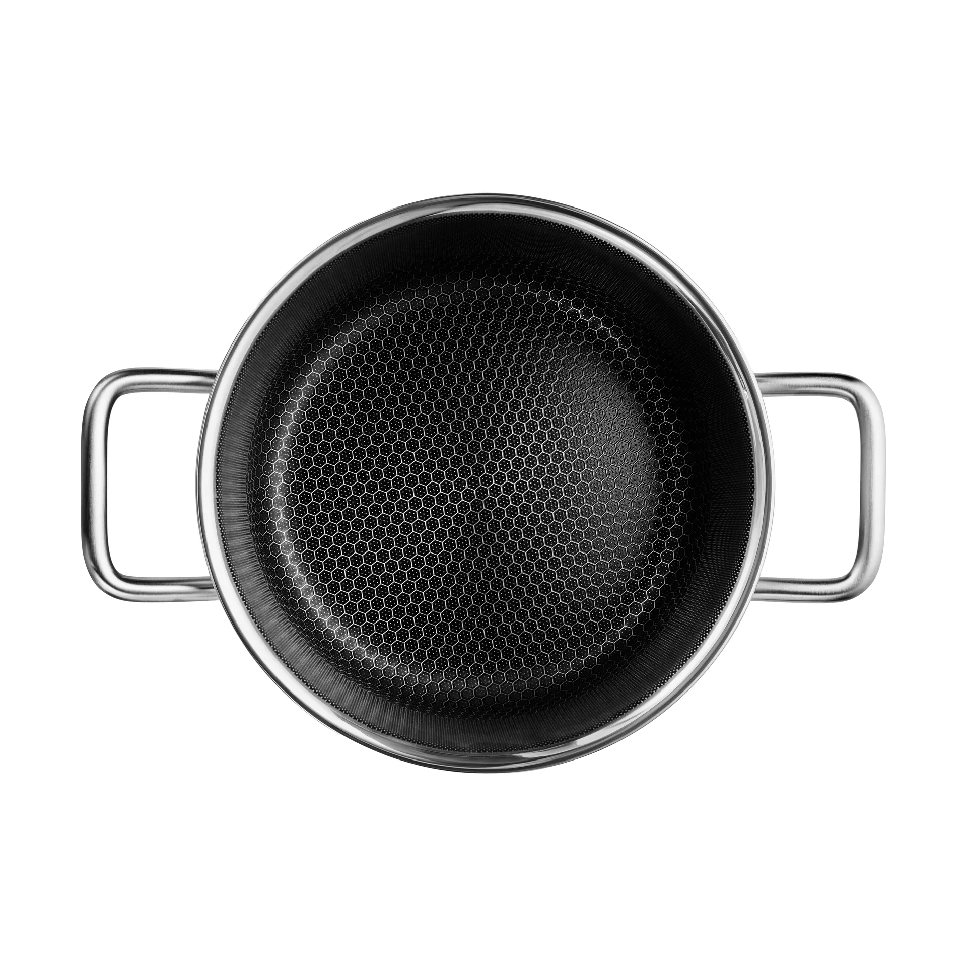 Pentola Eva Trio Multi, 3,6 L, rivestimento in ceramica Mosaic Slip-Let® Eva Solo