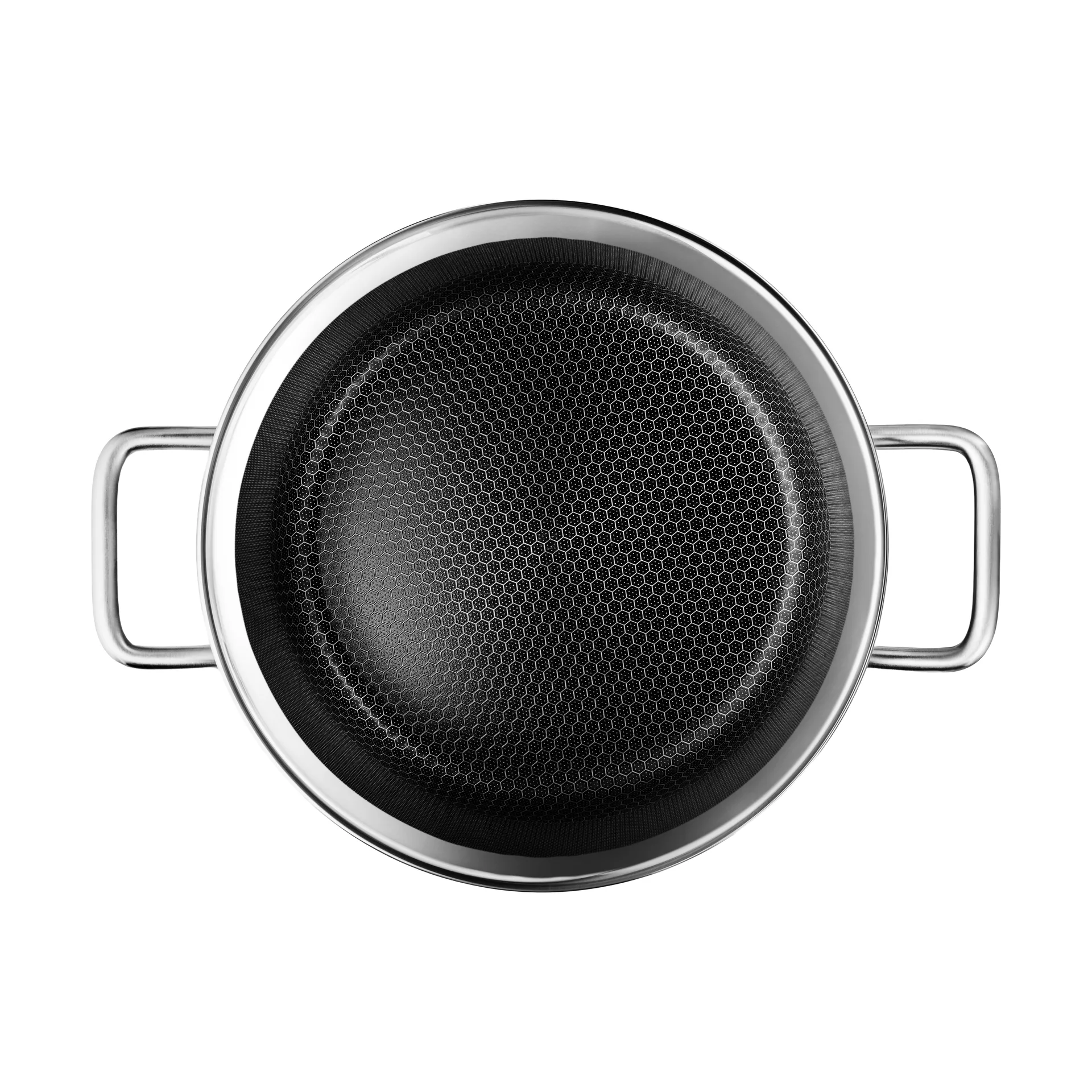 Pentola Eva Trio Multi, 4,8 L, rivestimento in ceramica Mosaic Slip-Let® Eva Solo