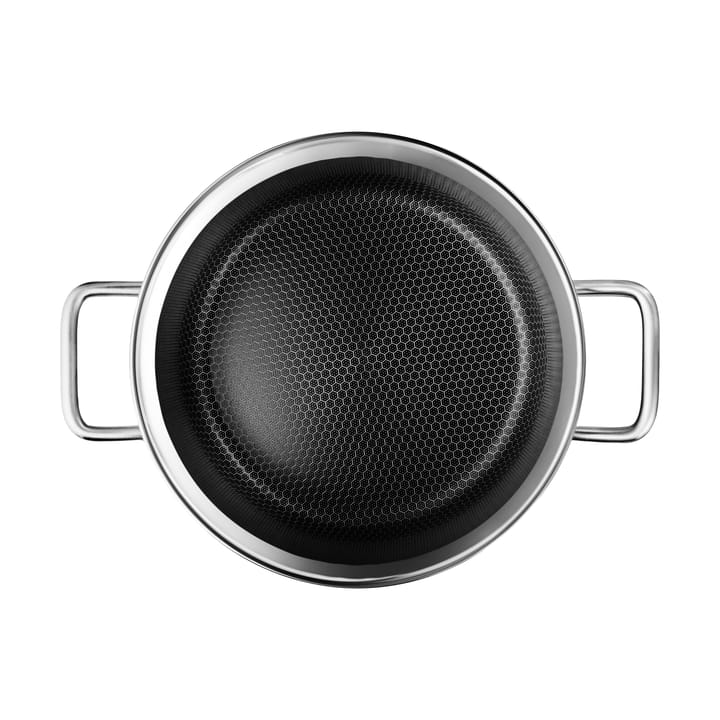 Pentola Eva Trio Multi, 4,8 L, rivestimento in ceramica Mosaic Slip-Let® Eva Solo