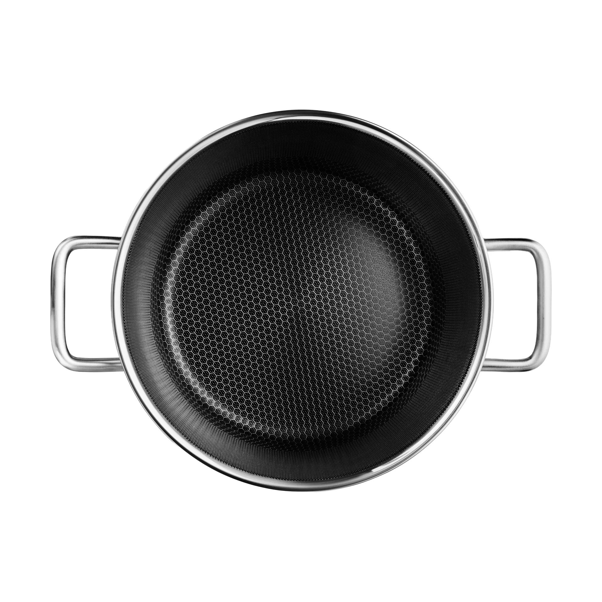 Pentola Eva Trio Multi, 6,5 L, rivestimento in ceramica Mosaic Slip-Let® Eva Solo