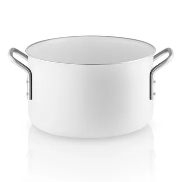 Pentola Eva Trio White Line - 3,8 L - Eva Solo