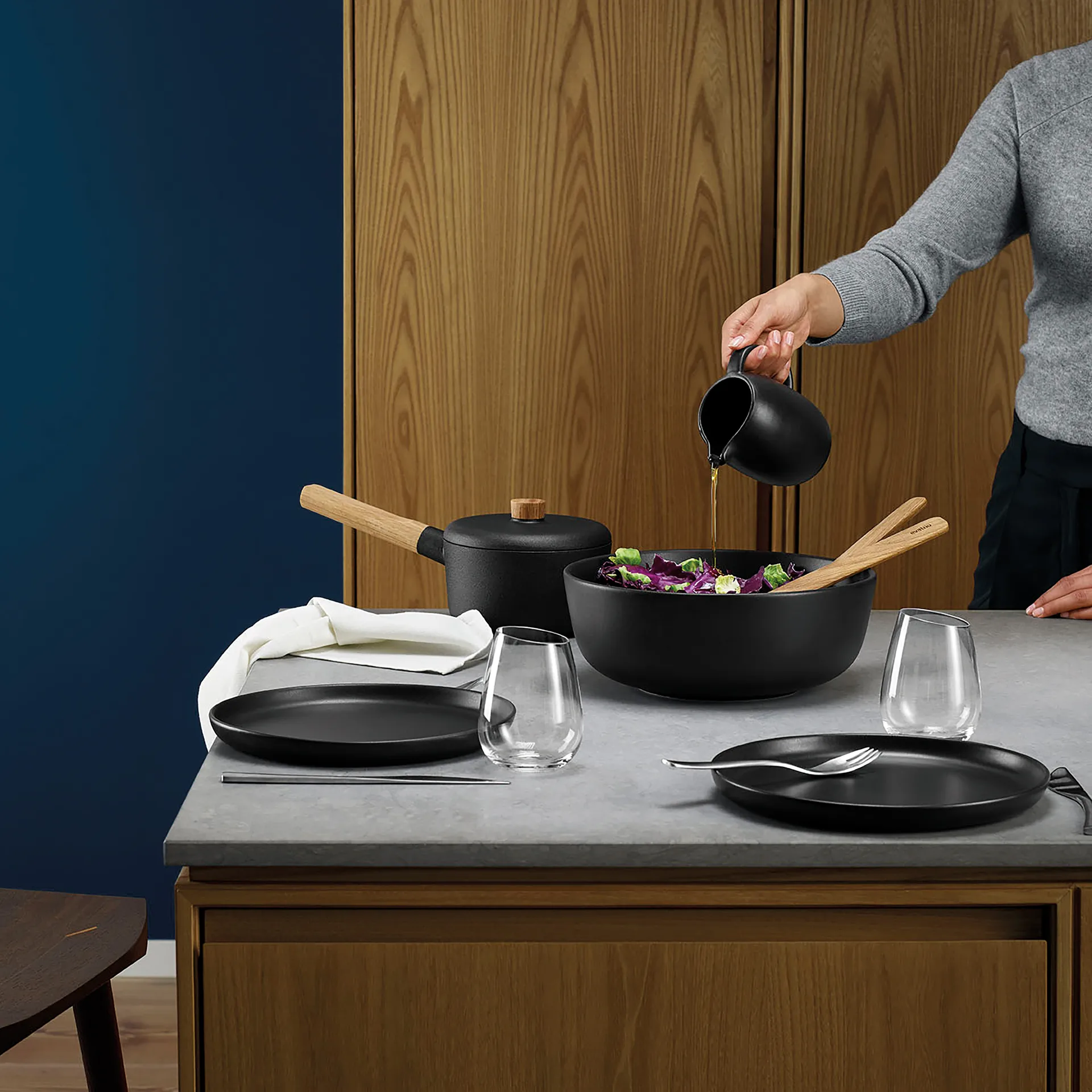 Pentola Nordic Kitchen, 0,5 L Eva Solo