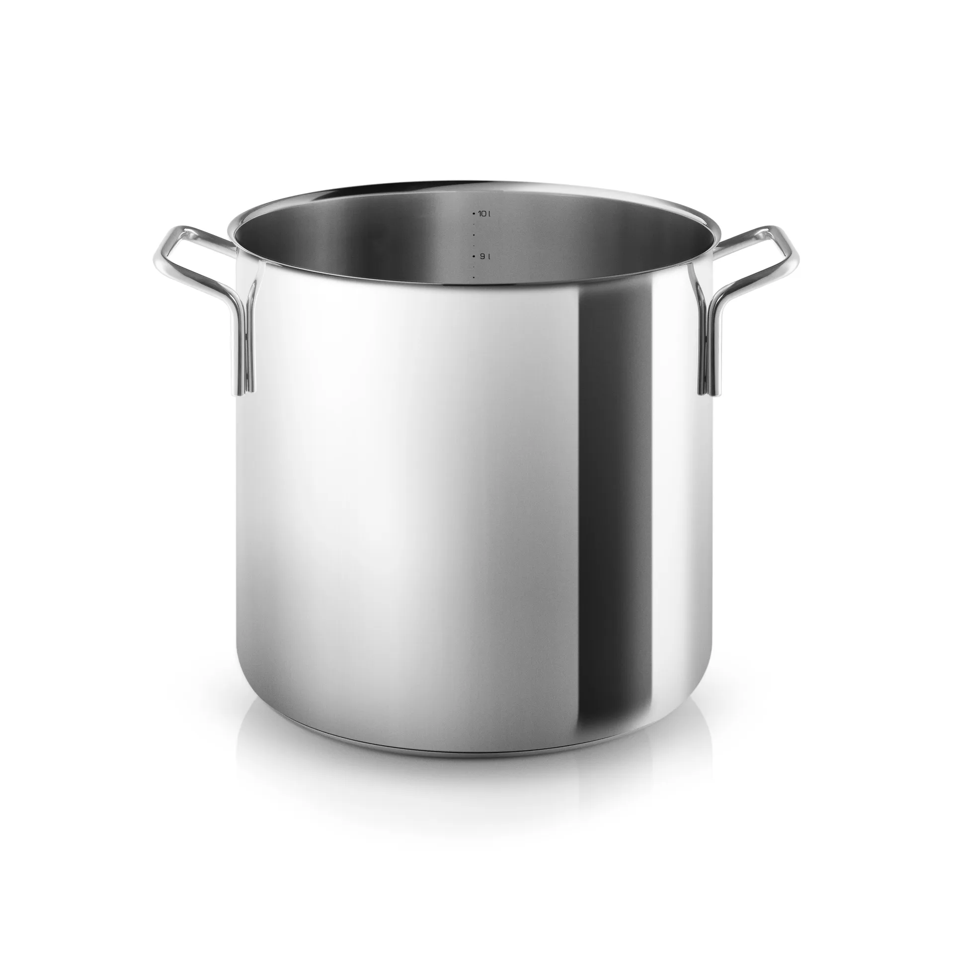 Pentola per zuppa Eva Trio in acciaio inox, 10 L Eva Solo