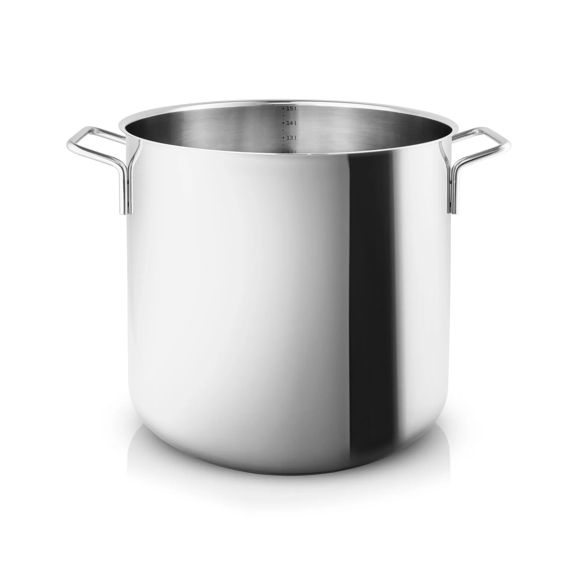 Pentola per zuppa Eva Trio in acciaio inox, 15 L Eva Solo