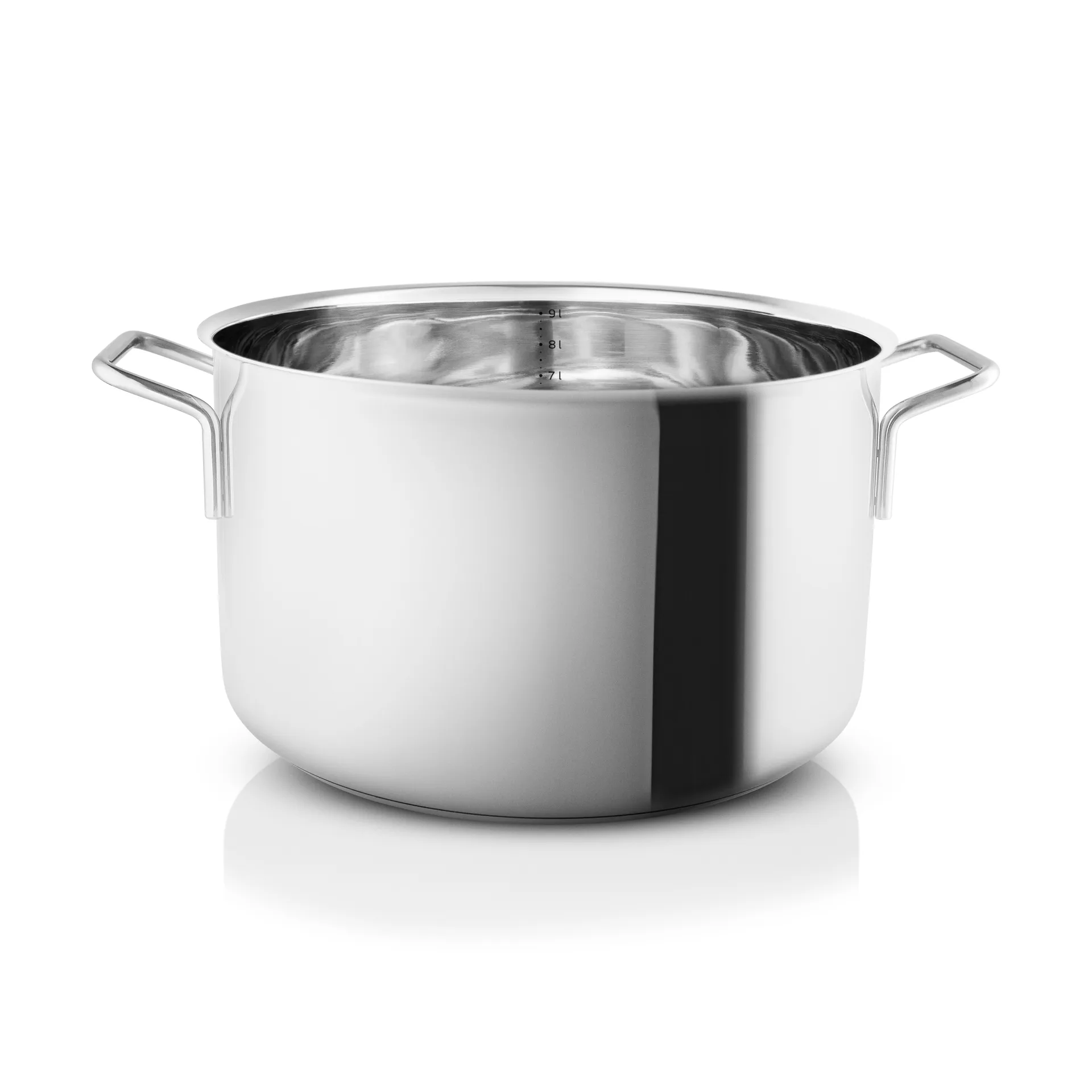 Pentola per zuppa Eva Trio in acciaio inox, 9 L Eva Solo