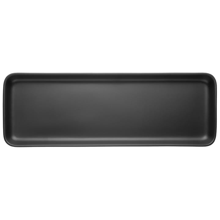 Piatto da portata Nordic Kitchen 13x37 cm - nero - Eva Solo