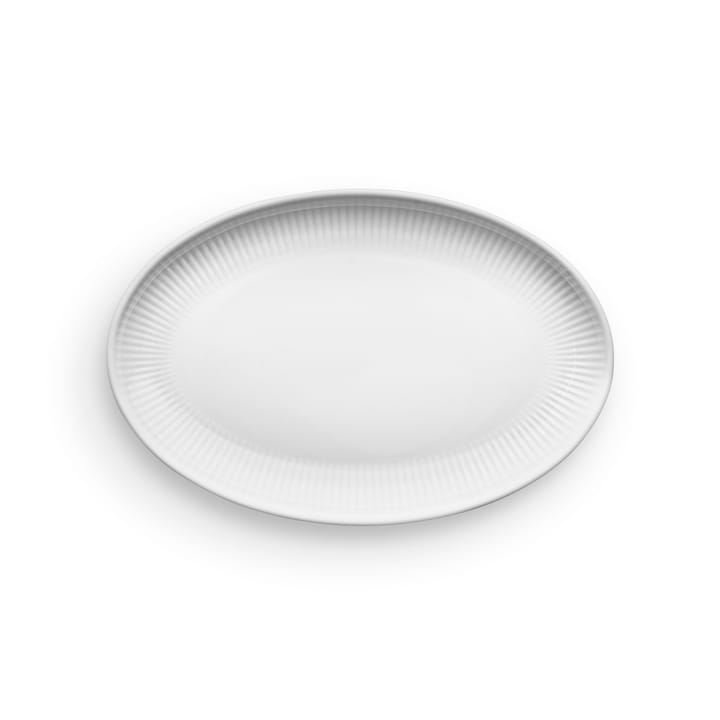 Piatto ovale coupe Eva Trio Legio Nova  - 24,5 cm - Eva Solo