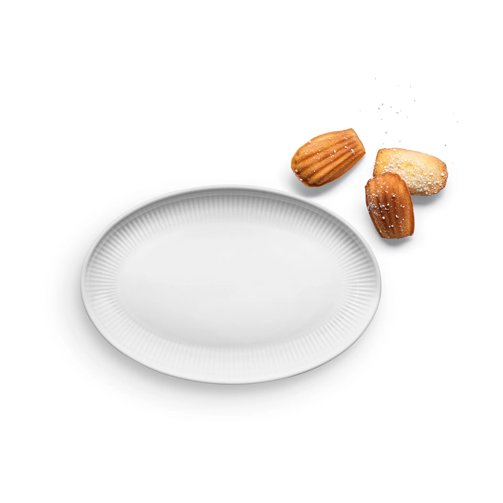 Piatto ovale coupe Eva Trio Legio Nova , 24,5 cm Eva Solo