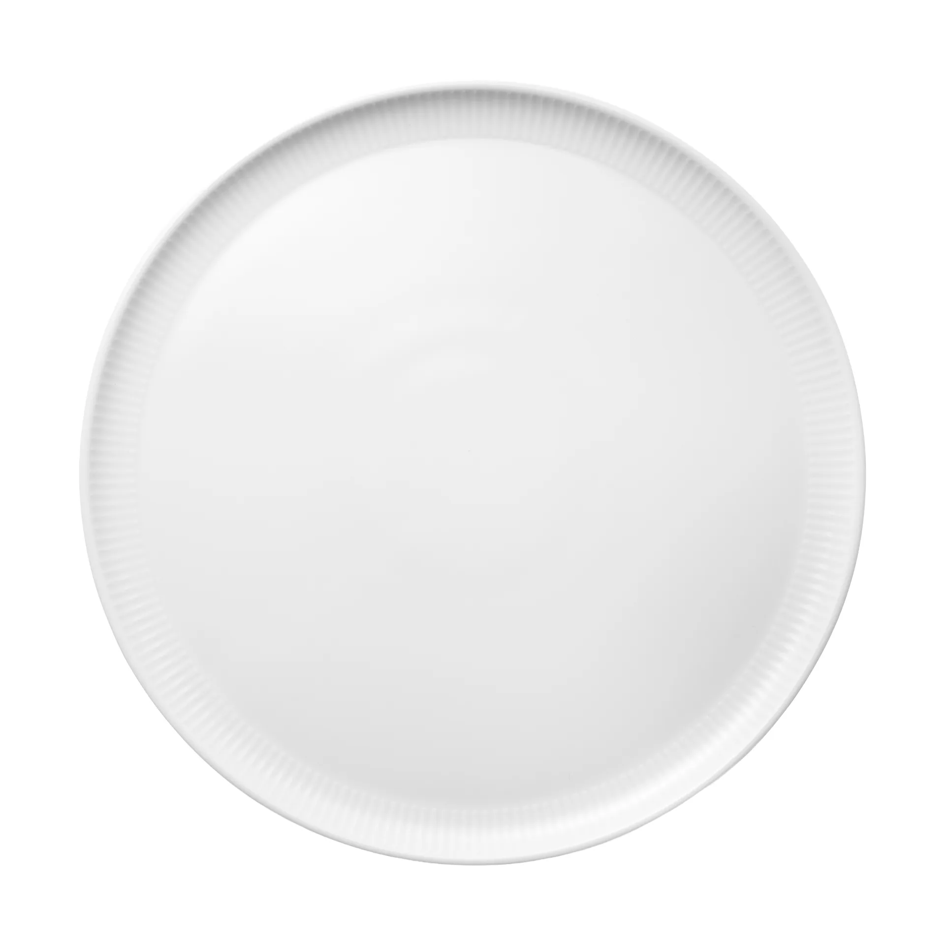 Piatto per pizza Eva Trio Legio Nova Ø31,5 cm, Bianco Eva Solo