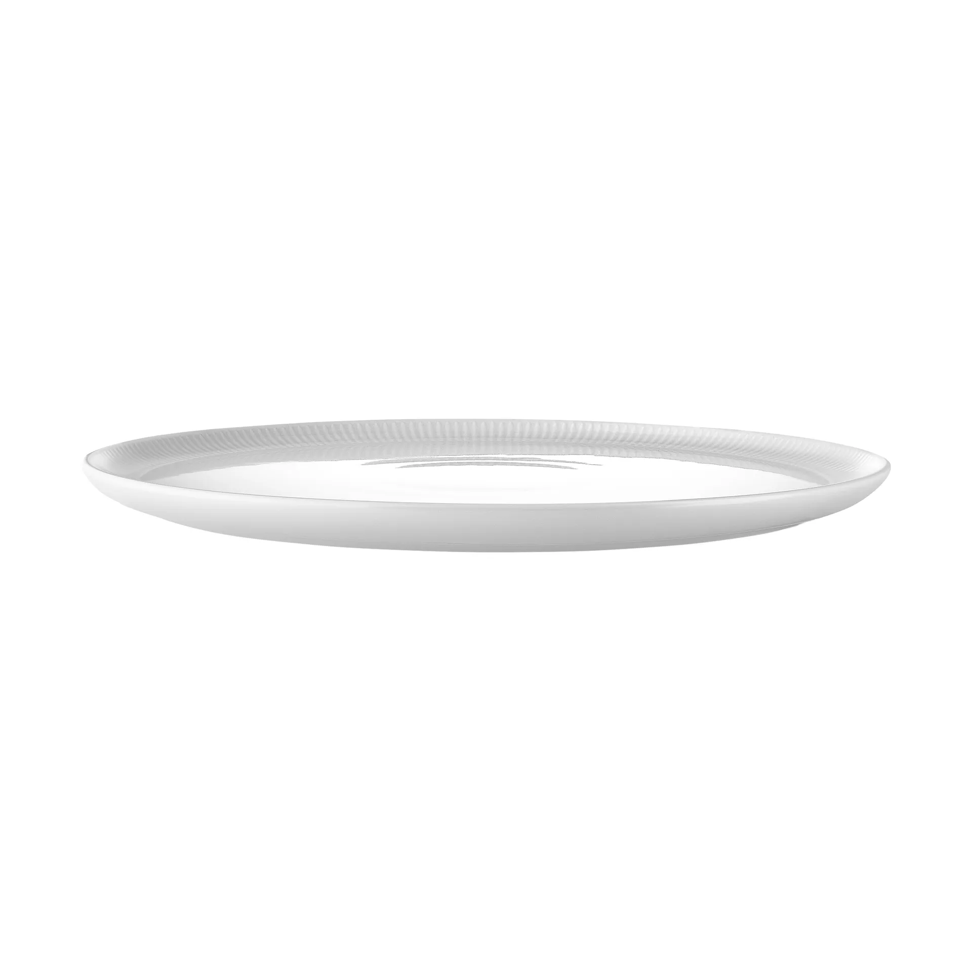 Piatto per pizza Eva Trio Legio Nova Ø31,5 cm, Bianco Eva Solo