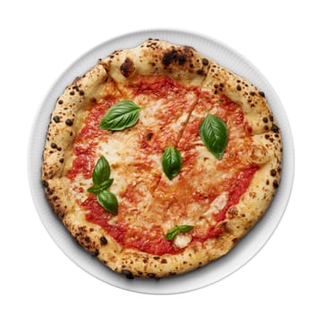 Piatto per pizza Eva Trio Legio Nova Ø31,5 cm - Bianco - Eva Solo