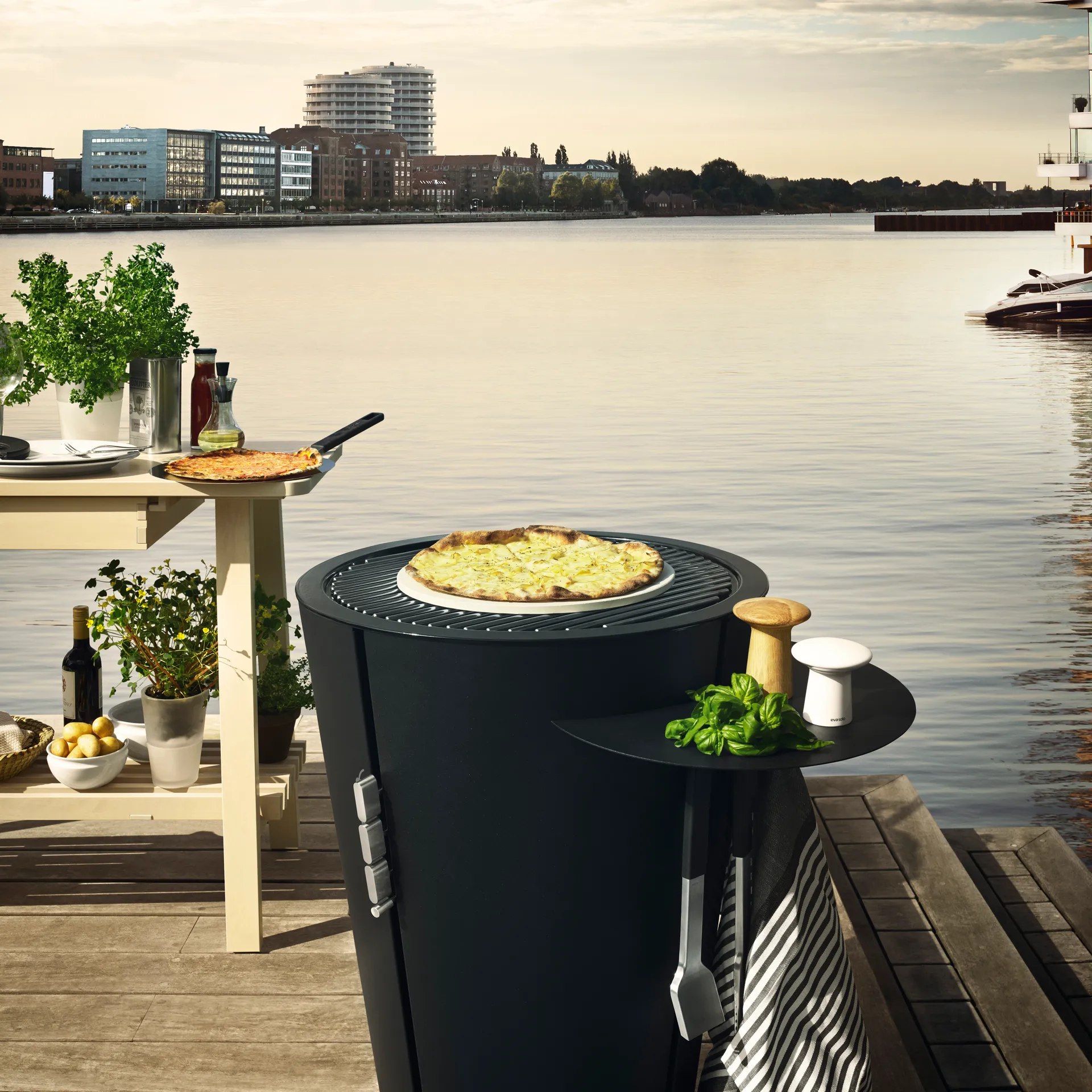 Pietra da forno Eva Solo, Ø 35,5 cm
​ Eva Solo