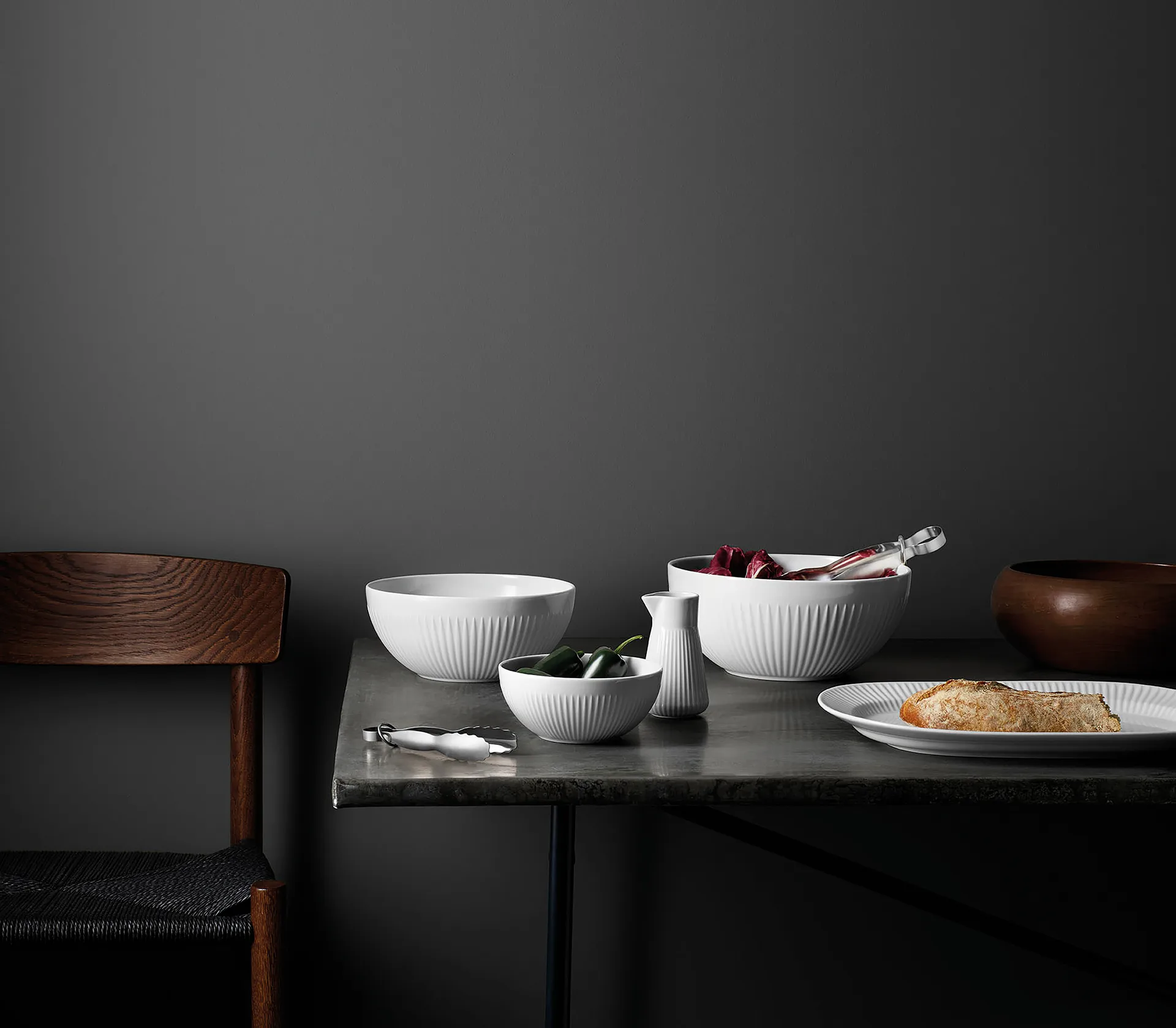 Pinza per affettati Eva Solo 14 cm, Acciaio inossidabile Eva Solo