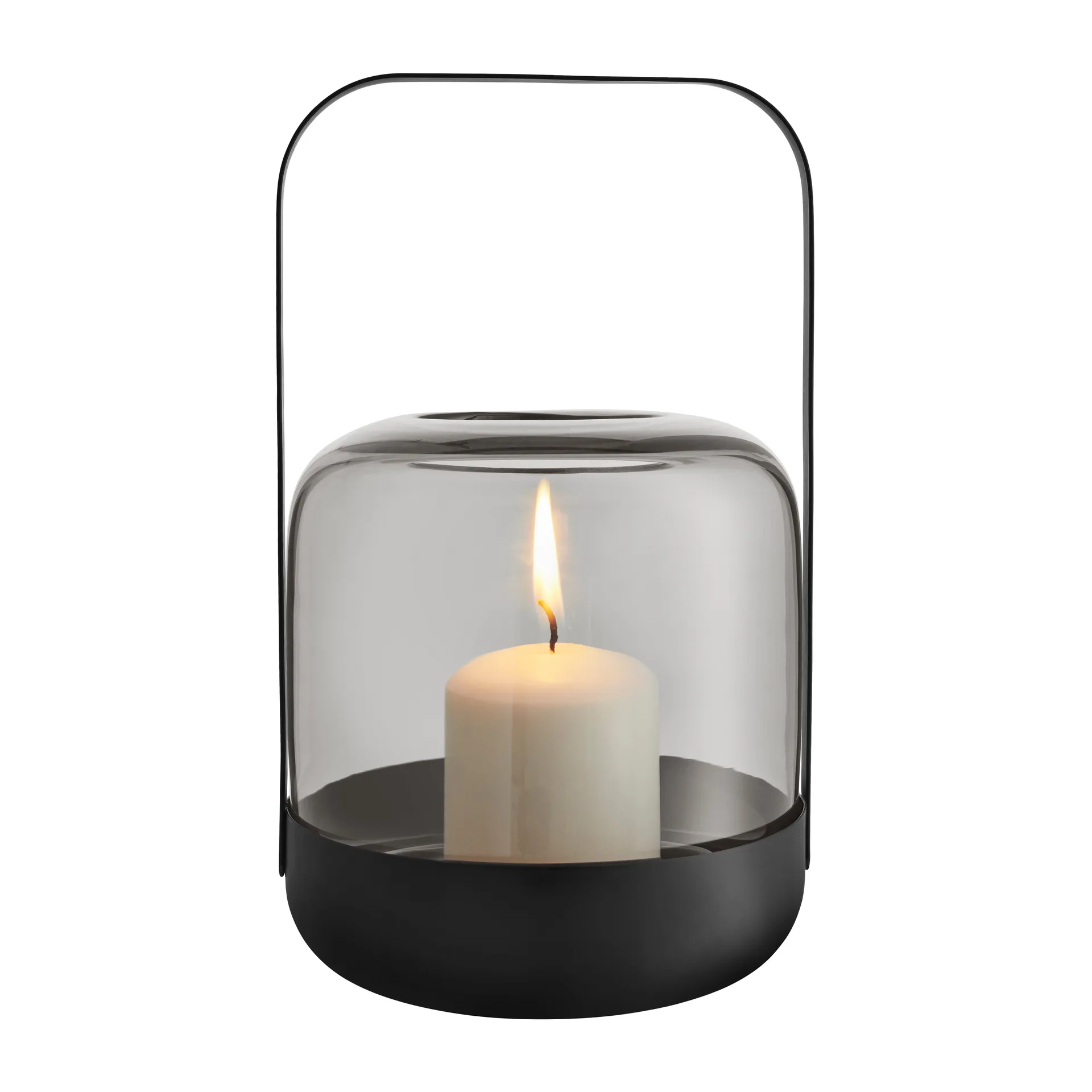 Portacandela Acorn, Stone (grigio) Eva Solo