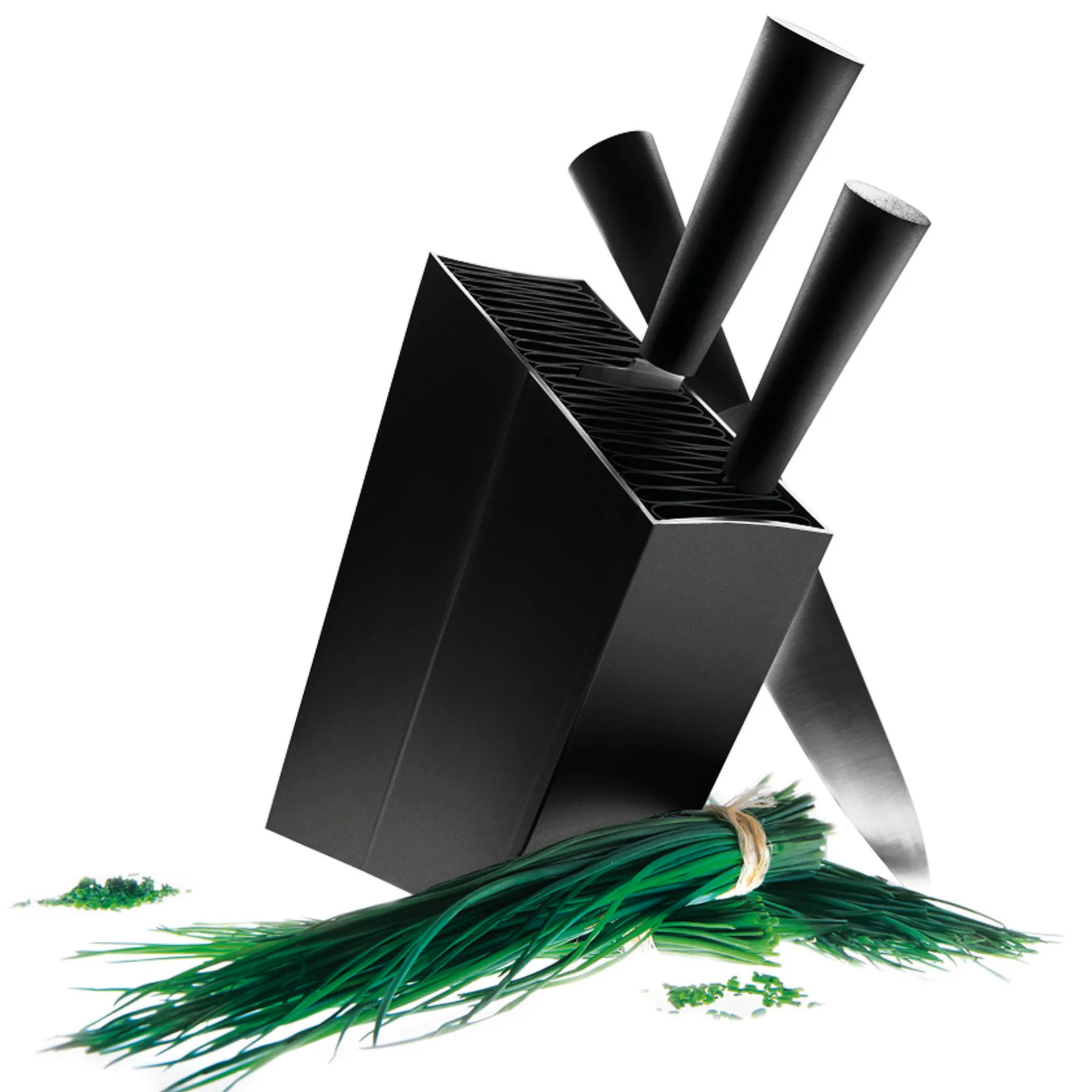 Portacoltelli Eva Solo, nero Eva Solo