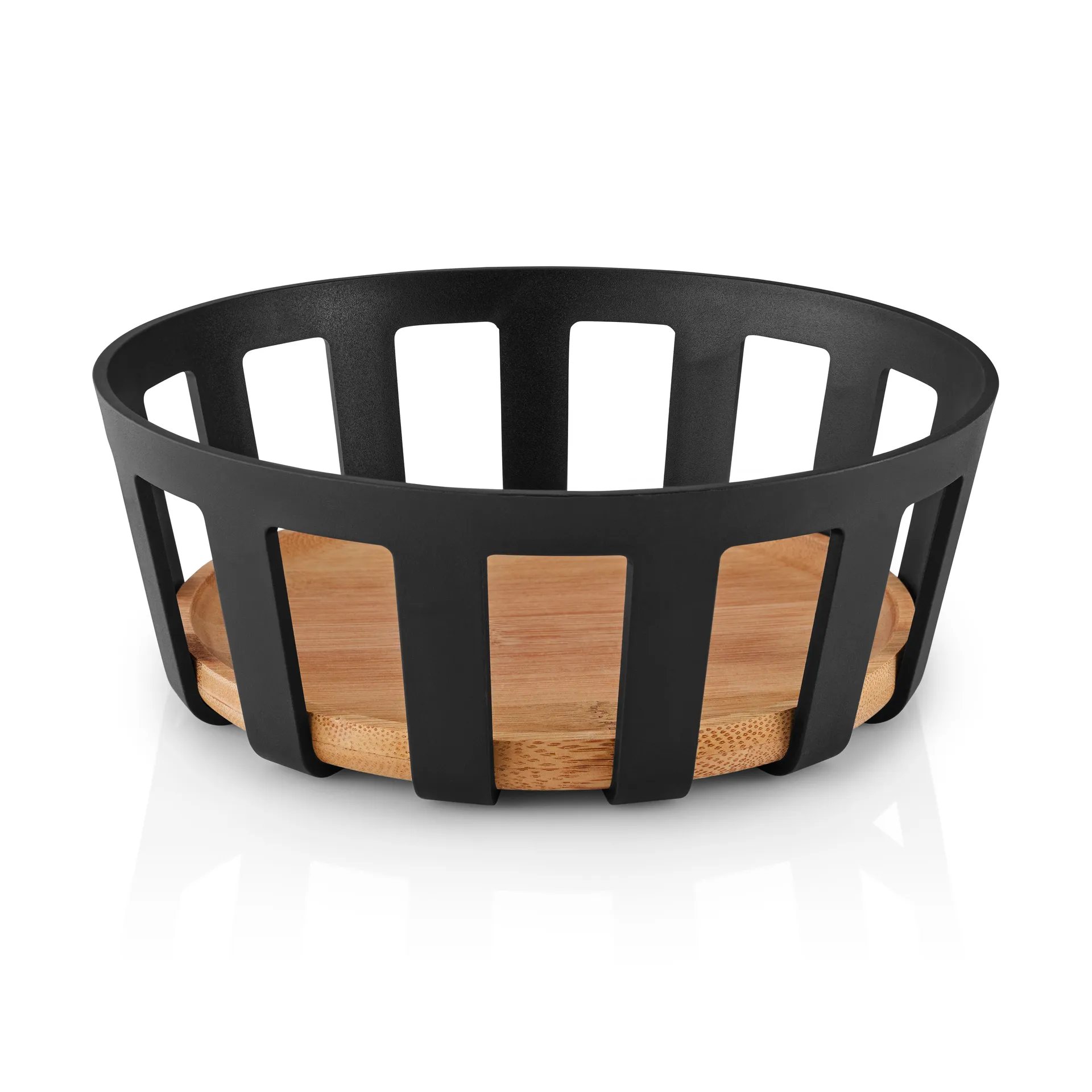 Portapane Nordic Kitchen, Nero, grande, Ø24,5 cm Eva Solo