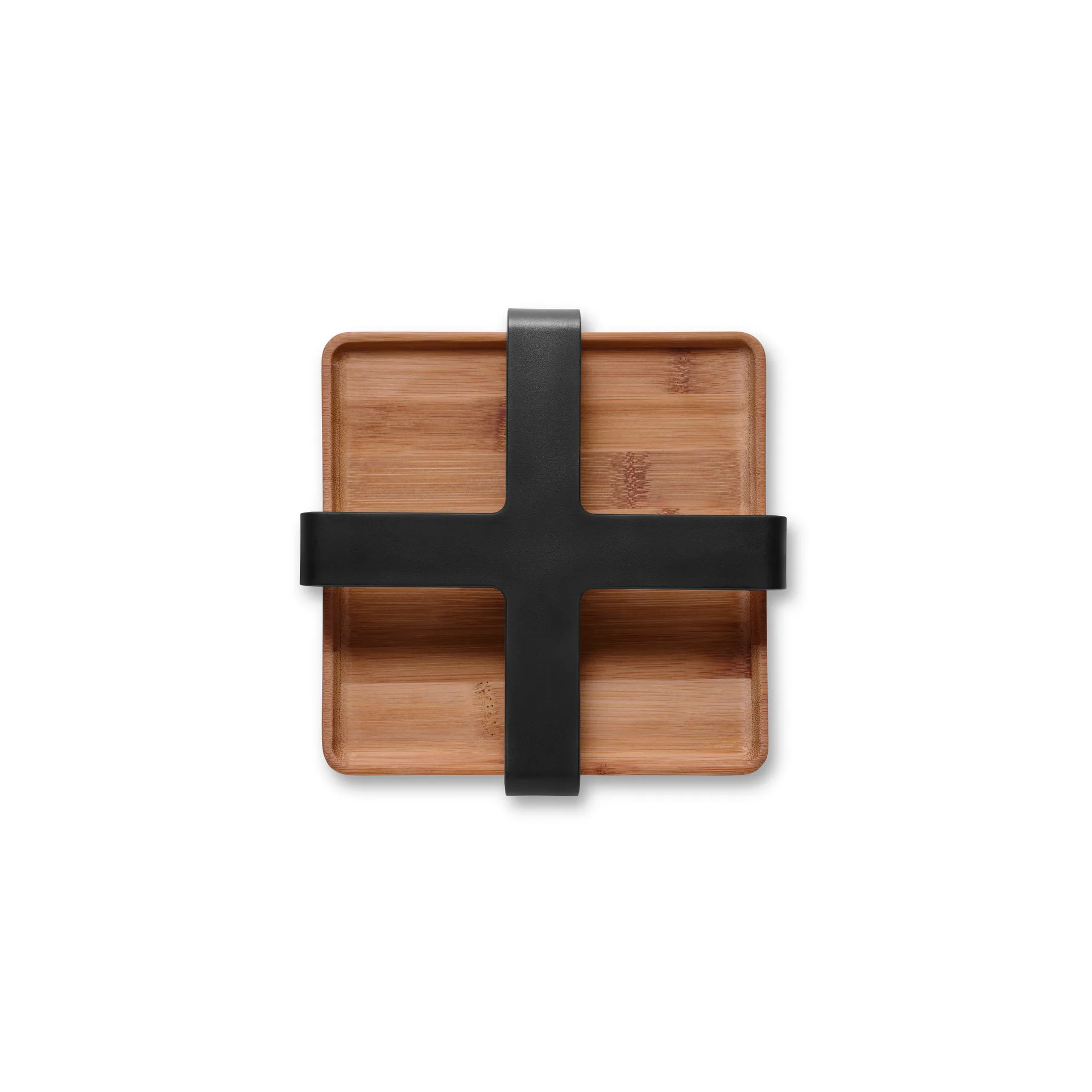 Portatovaglioli in bambù Nordic Kitchen, 19x19 cm Eva Solo