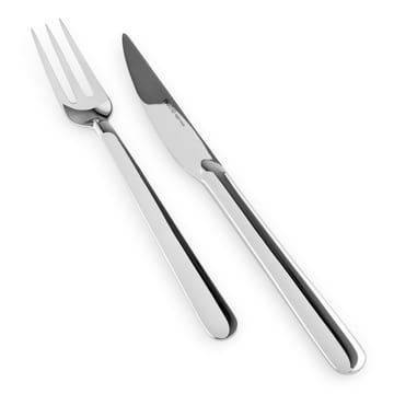 Posate da grill Legio Nova 8 pezzi - acciaio inossidabile - Eva Solo