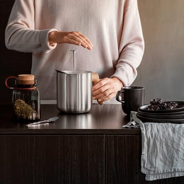 Pressa da tè Nordic Kitchen - acciaio inossidabile - Eva Solo