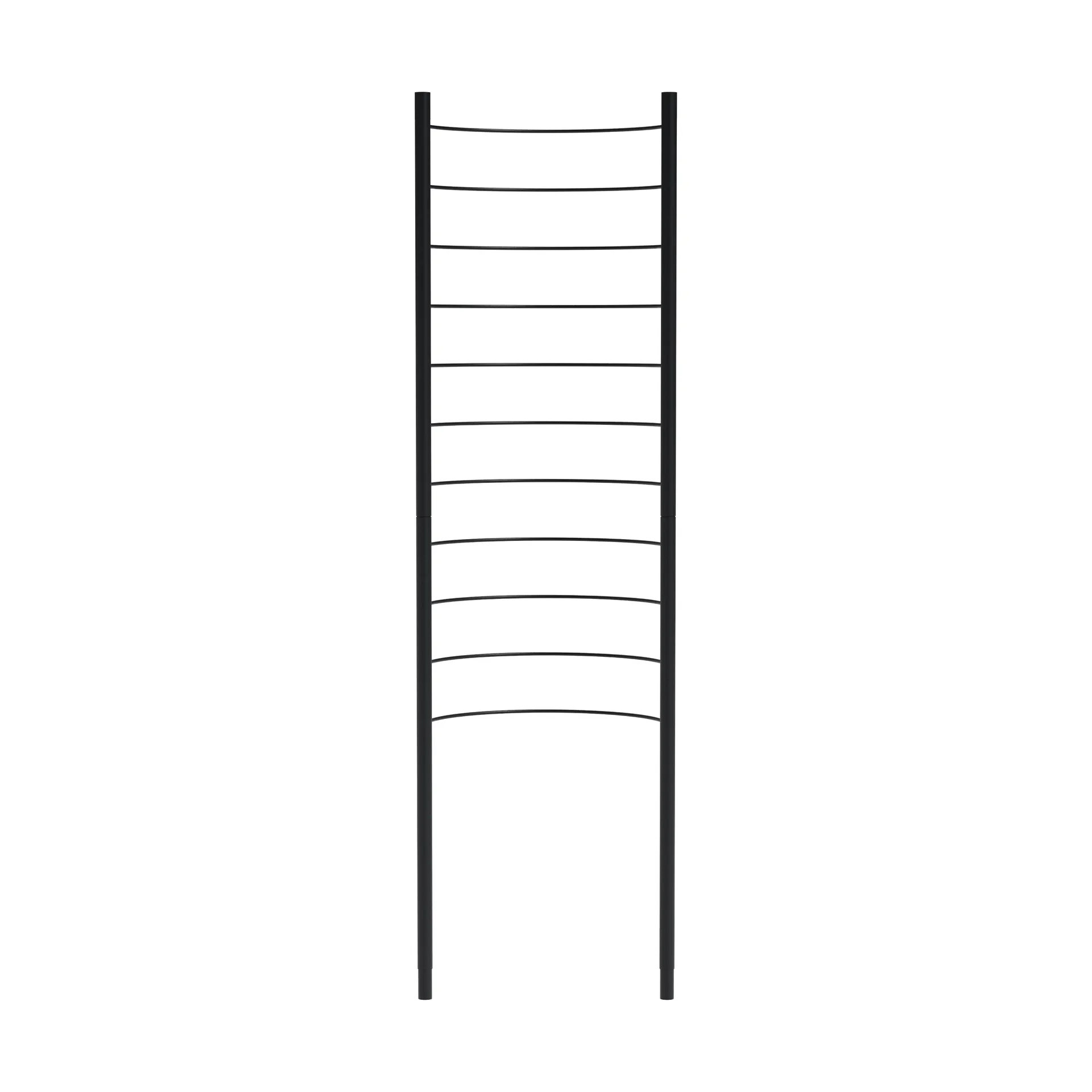 Reticolo per vaso da esterno grande Simply Grow, Nero Eva Solo