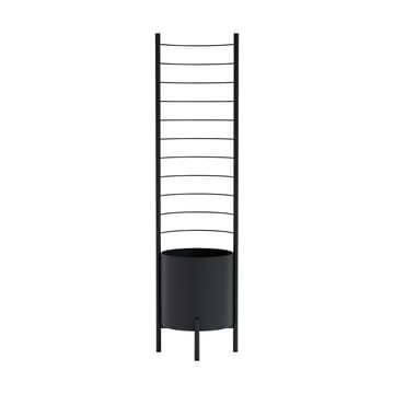 Reticolo per vaso da esterno grande Simply Grow  - Nero - Eva Solo