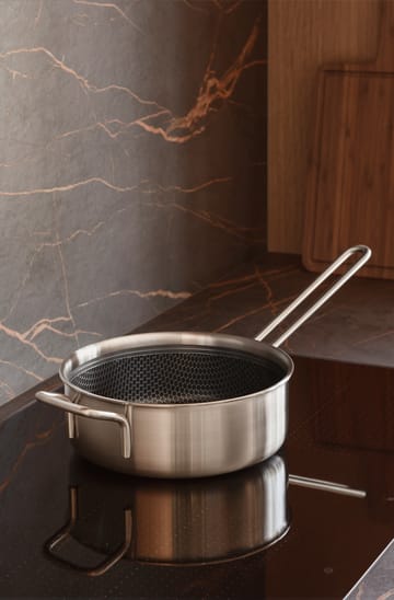Sauteuse Eva Trio Multi Mosaic Slip-Let - 24 cm - Eva Solo