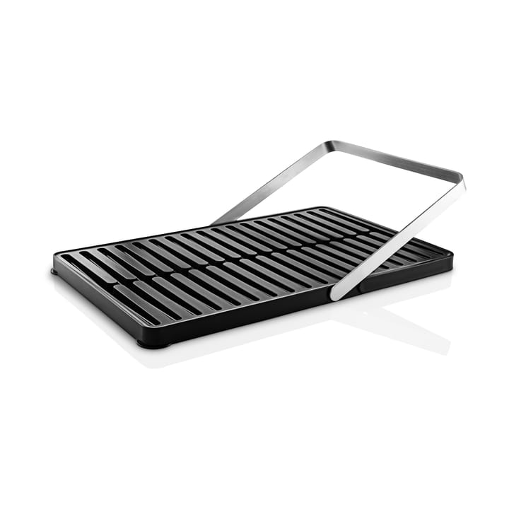 Scolapiatti Eva Solo 46x29 cm - Nero - Eva Solo