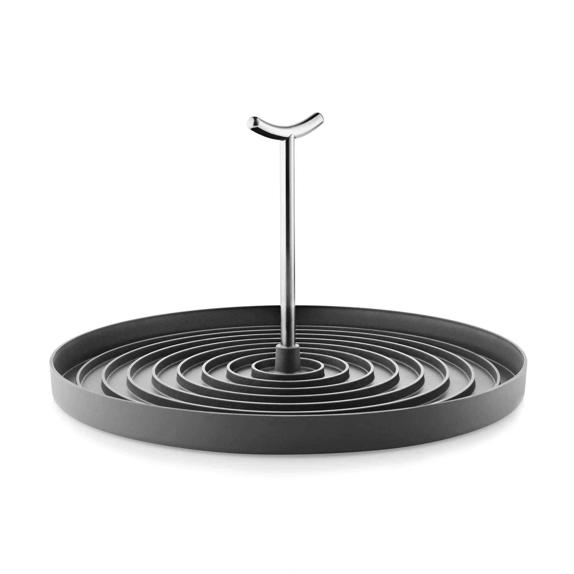 Scolapiatti pieghevole Eva Solo, Grigio Eva Solo