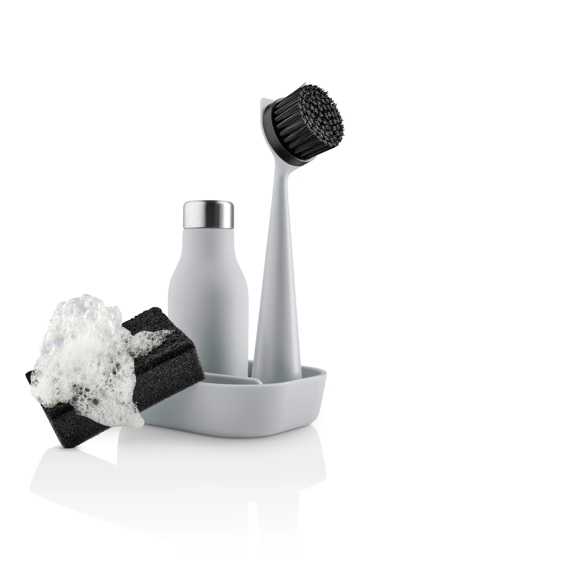 Set di pulizia Eva Solo 3 pezzi, Marble grey Eva Solo