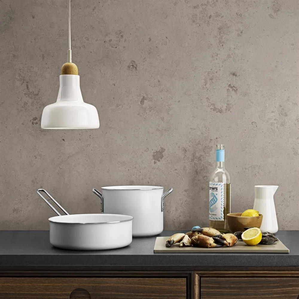 Set Eva Trio White Line , confezione da 3 Eva Solo