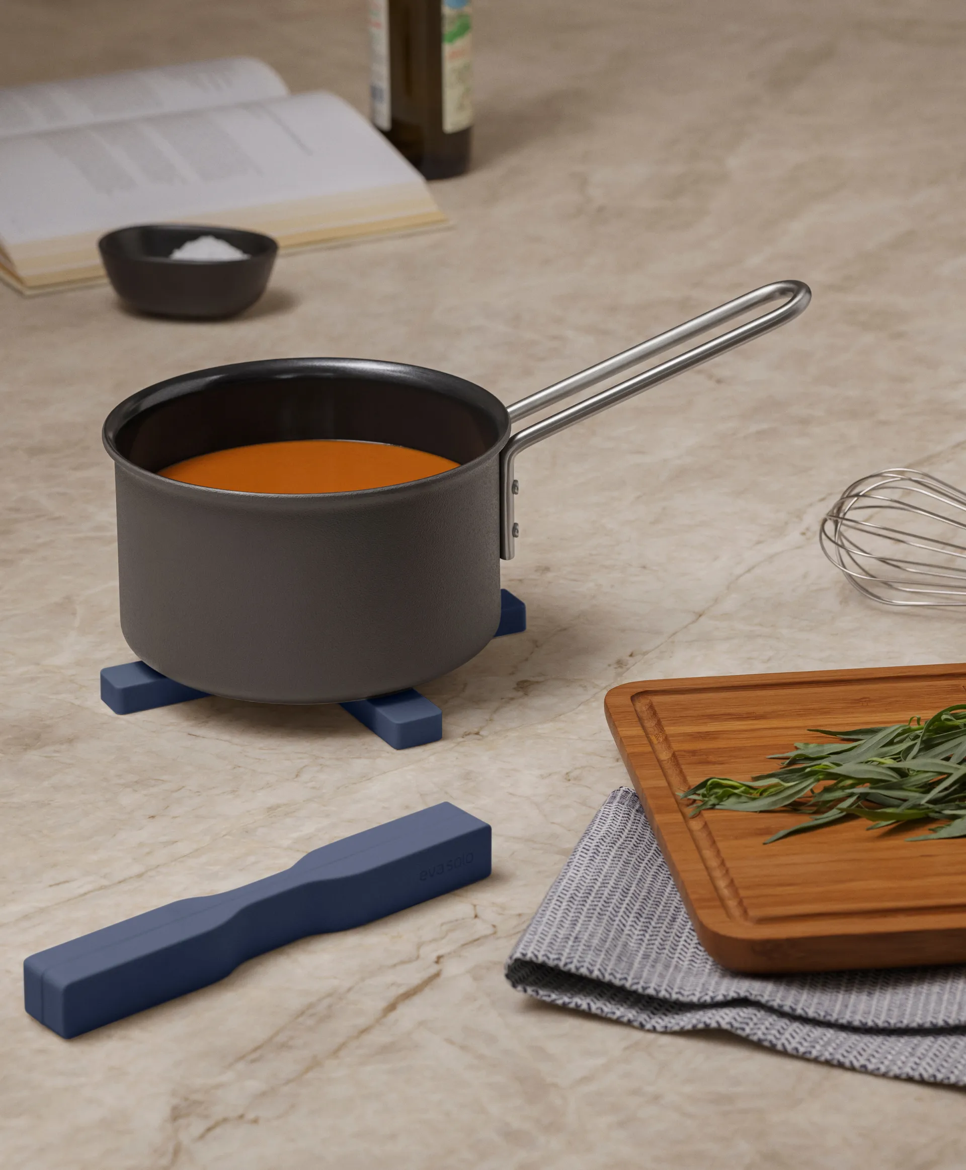 Sottopentola magnetico, Cielo notturno Eva Solo