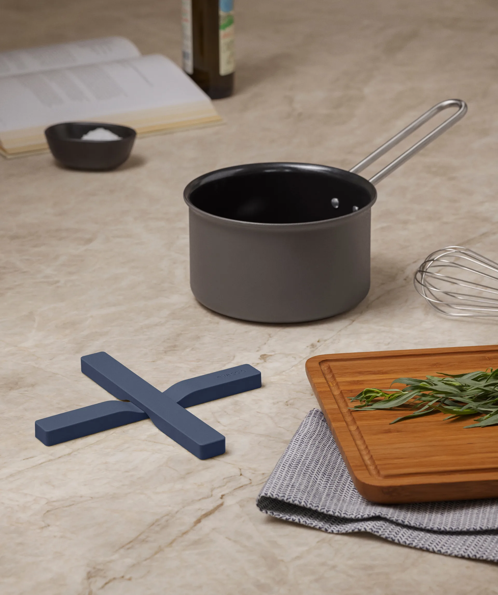 Sottopentola magnetico, Cielo notturno Eva Solo