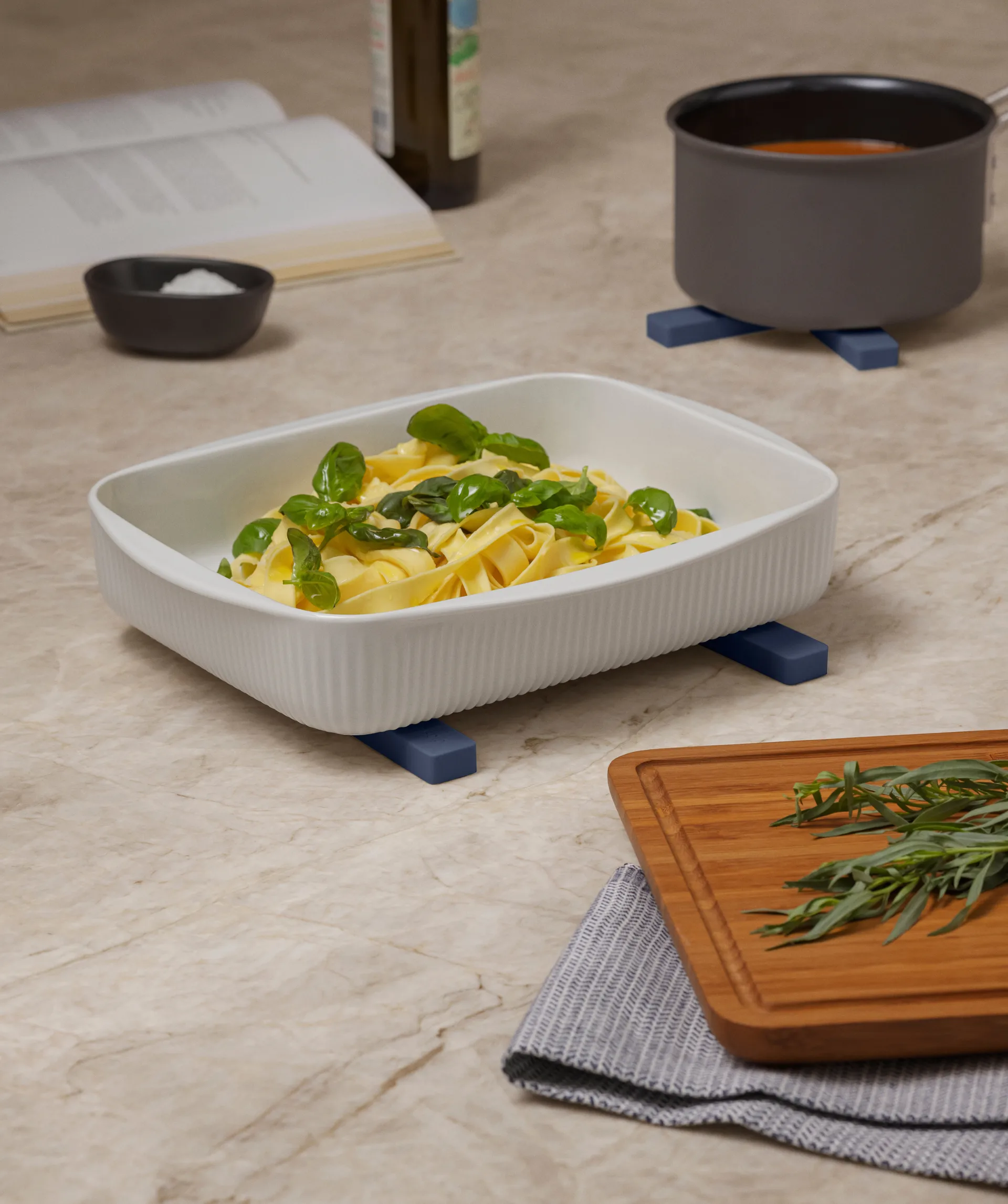 Sottopentola magnetico, Cielo notturno Eva Solo