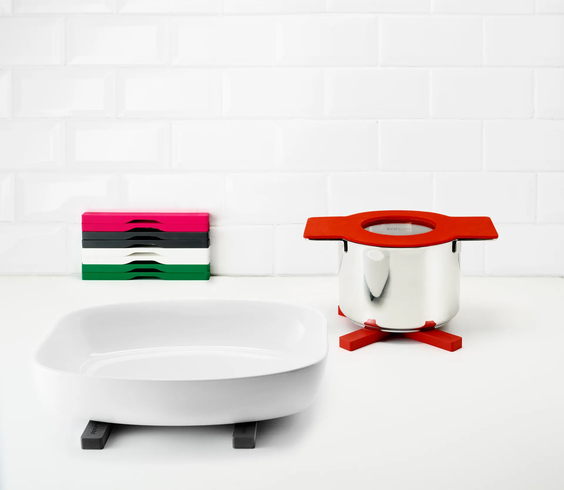 Sottopentola magnetico Eva Solo, Charcoal Eva Solo