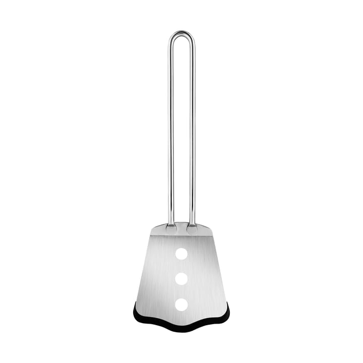 Spatola Eva Solo in silicone corta 25,5 cm - Acciaio lucidato - Eva Solo