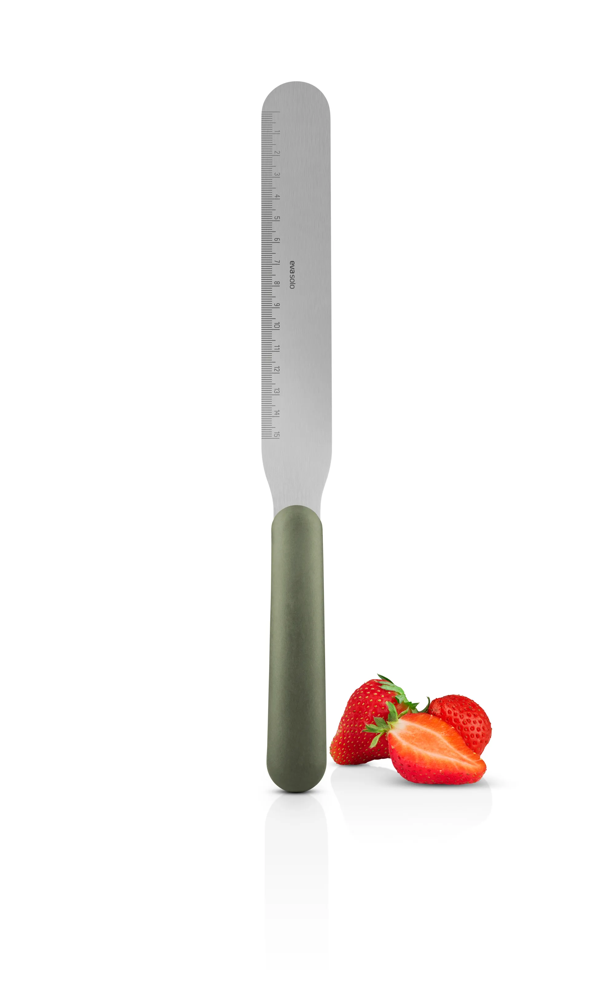 Spatola Green Tool 32 cm, Verde Eva Solo