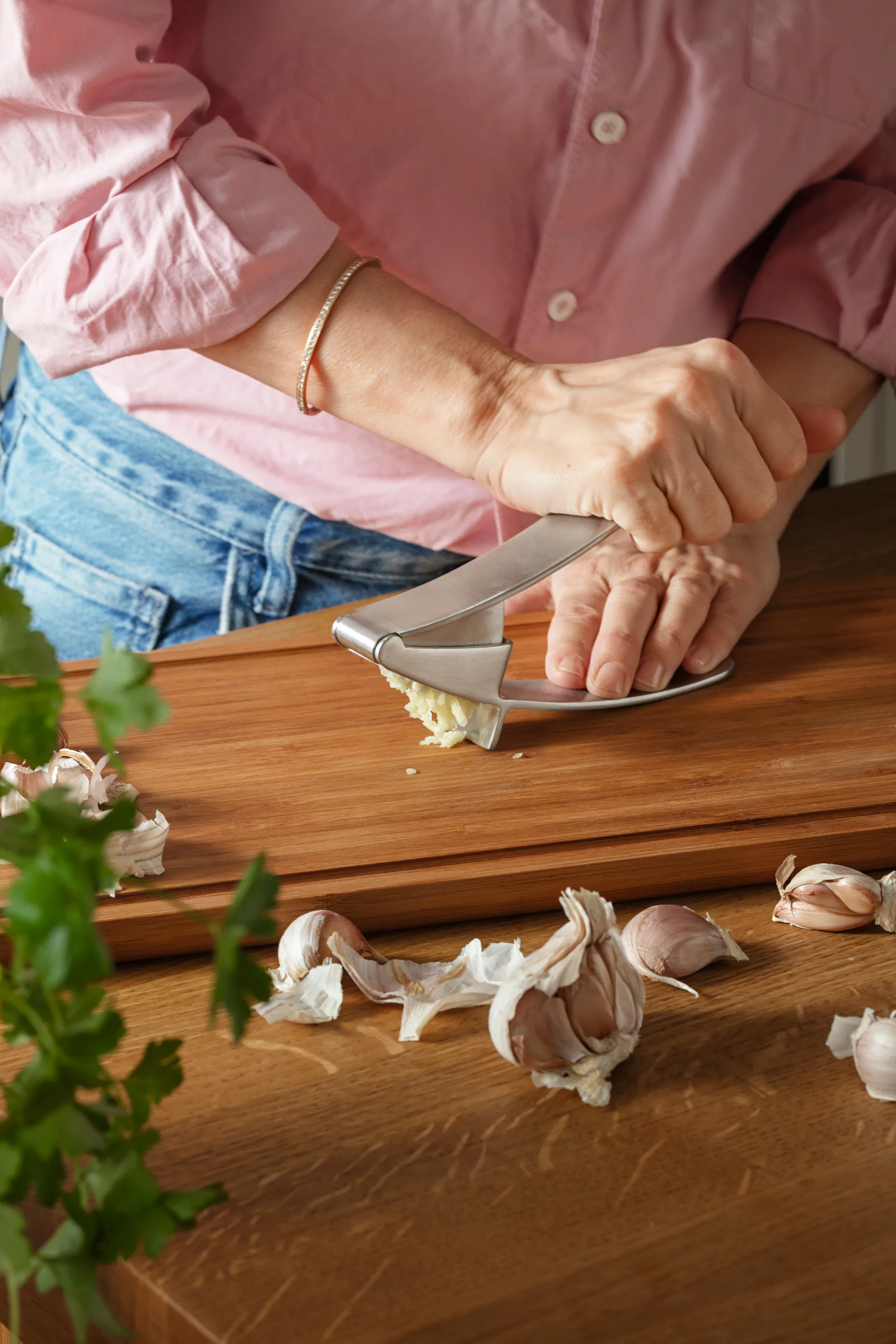 Spremiaglio Eva Solo , Acciaio spazzolato Eva Solo