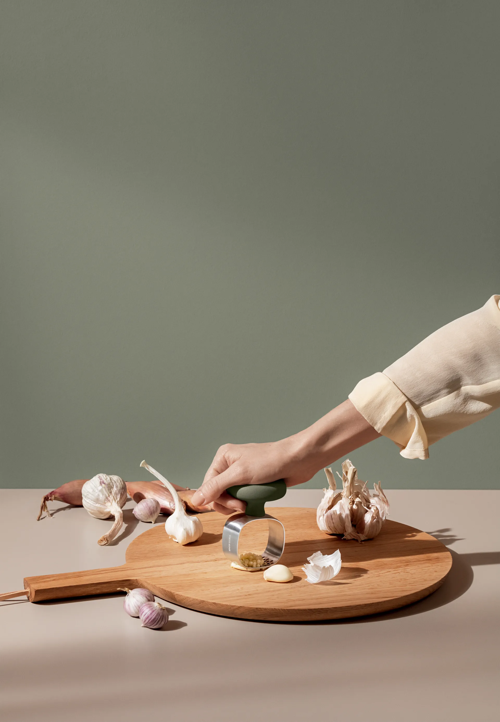 Spremiaglio Green Tool , Verde Eva Solo