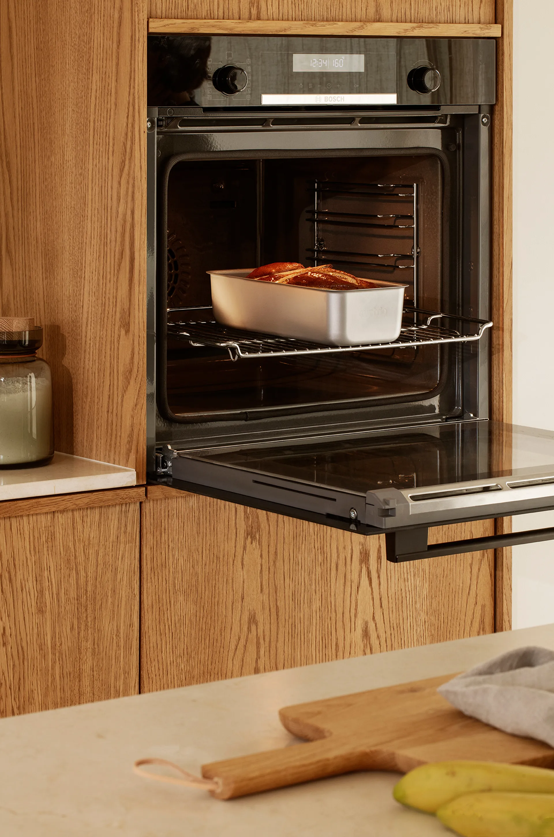 Stampo Eva Trio Professionell, 1,35 L Eva Solo