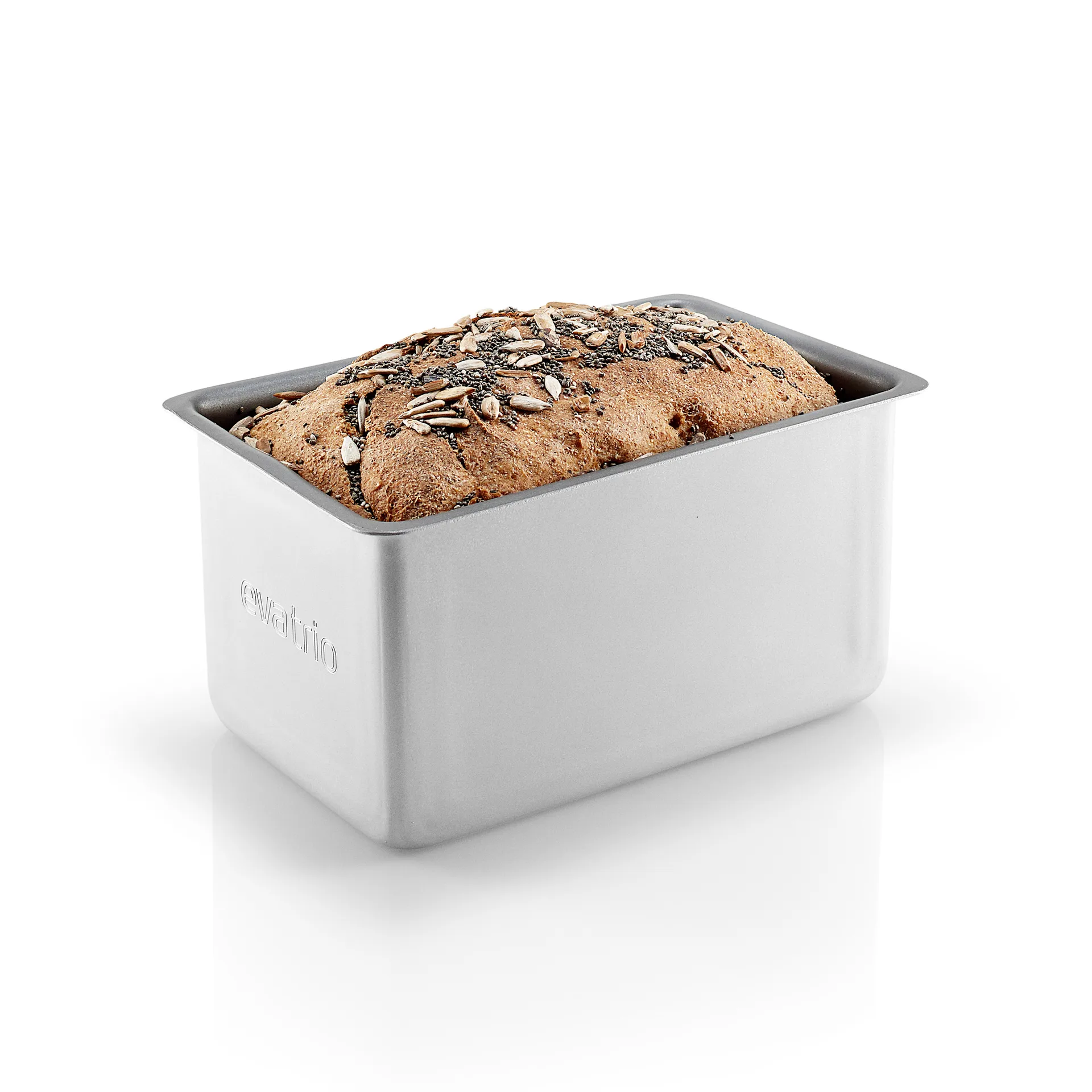 Stampo per pane di segale Eva Trio Professional, 2 L Eva Solo