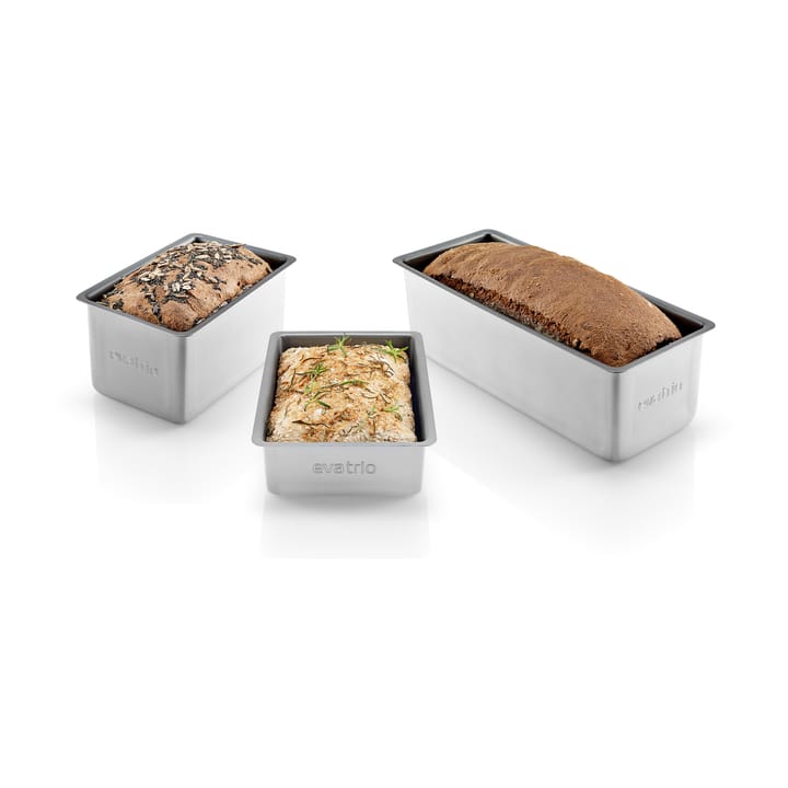 Stampo per pane di segale Eva Trio Professional, 2 L Eva Solo